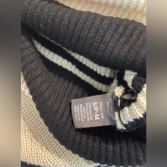 Suzy Shier Oversized Tunic - Picture 10 of 10